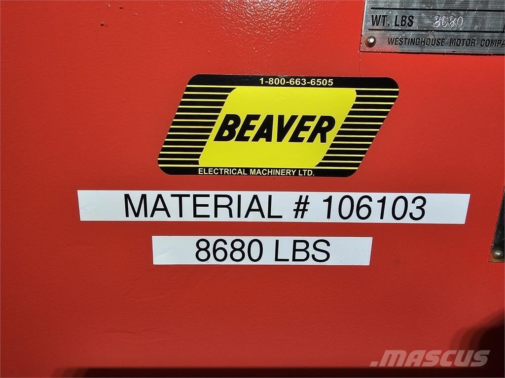 Westinghouse  Industrijski motori