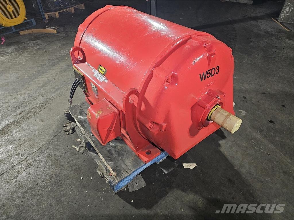 Westinghouse  Industrijski motori