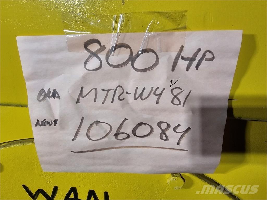 Westinghouse  Industrijski motori