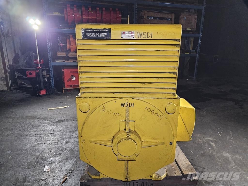 Westinghouse  Industrijski motori