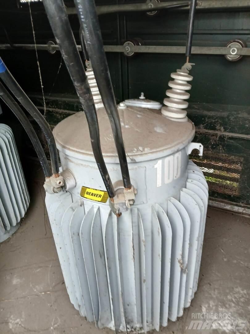 Westinghouse 8E6679 Ostalo za građevinarstvo