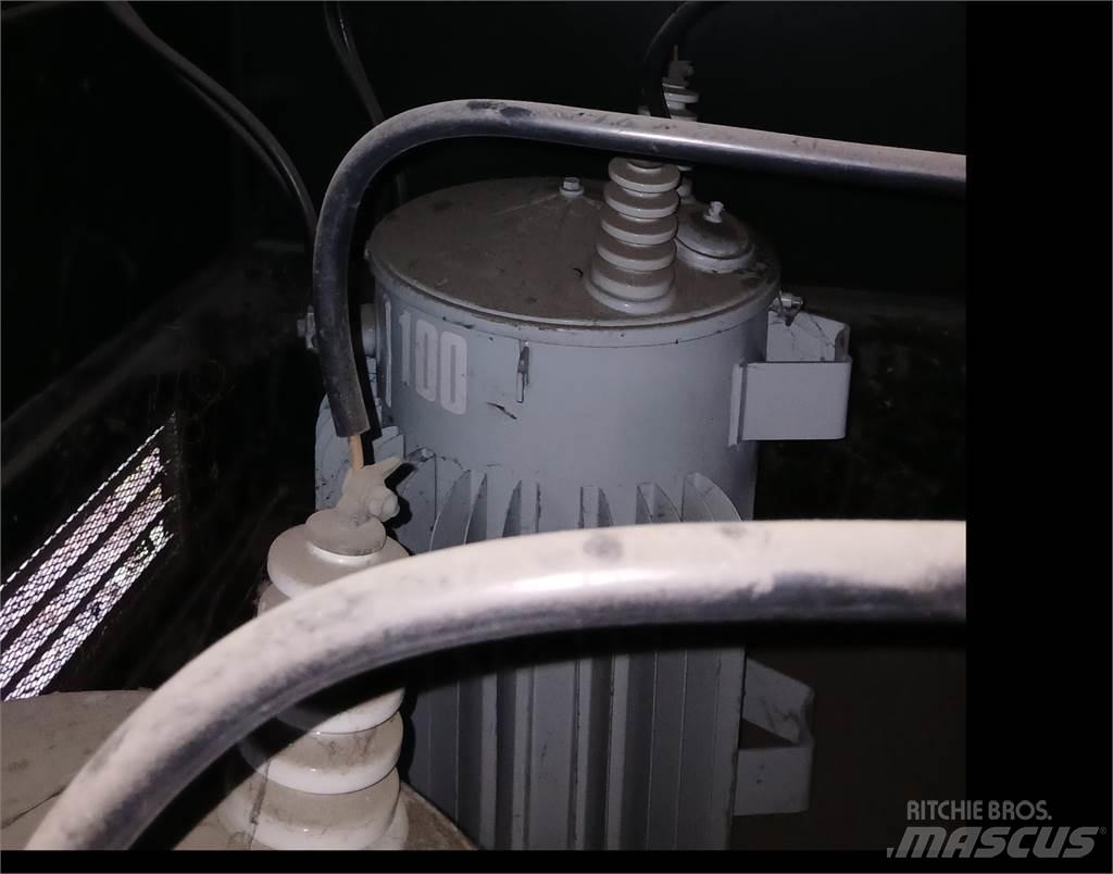 Westinghouse 8E6679 Ostalo za građevinarstvo