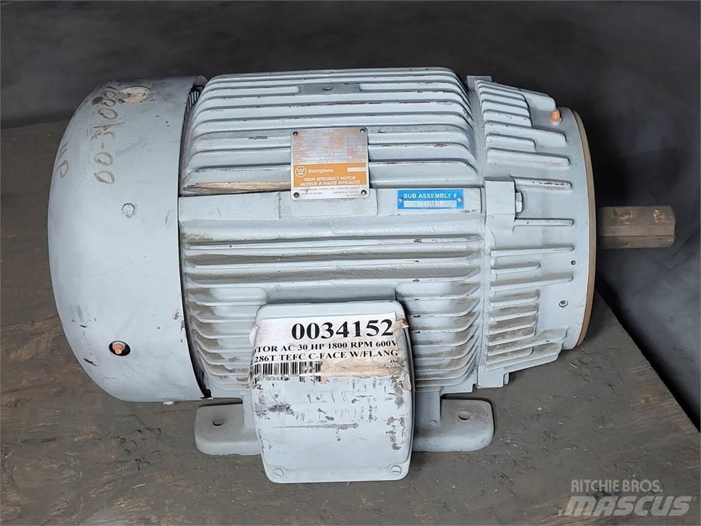 Westinghouse HSB Industrijski motori