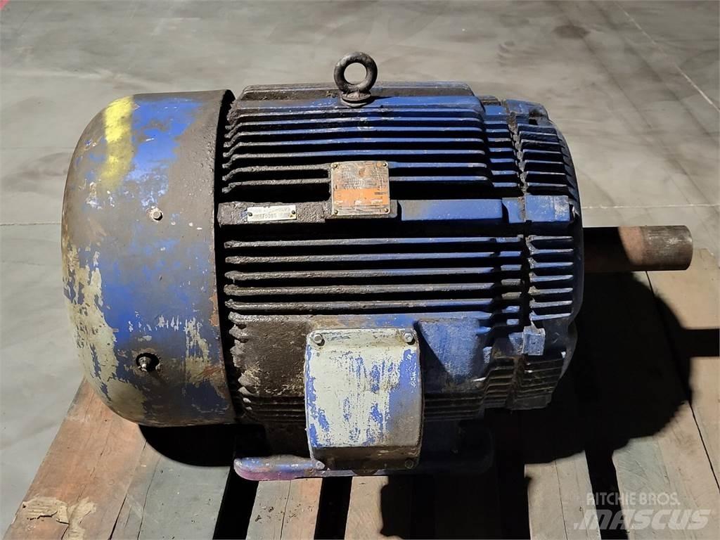 Westinghouse HSB Industrijski motori