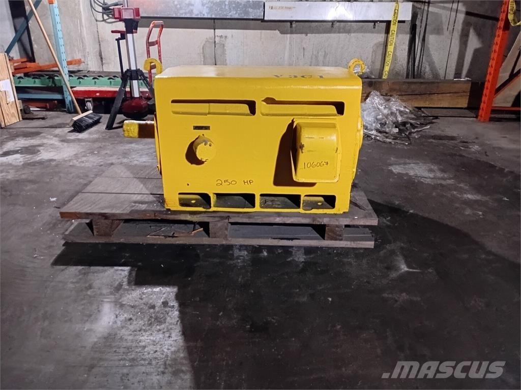 Westinghouse HSB Industrijski motori