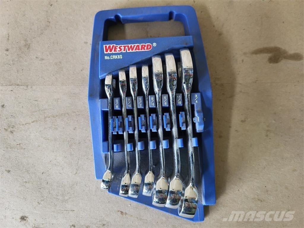 Westward CRK8S Ostalo za građevinarstvo