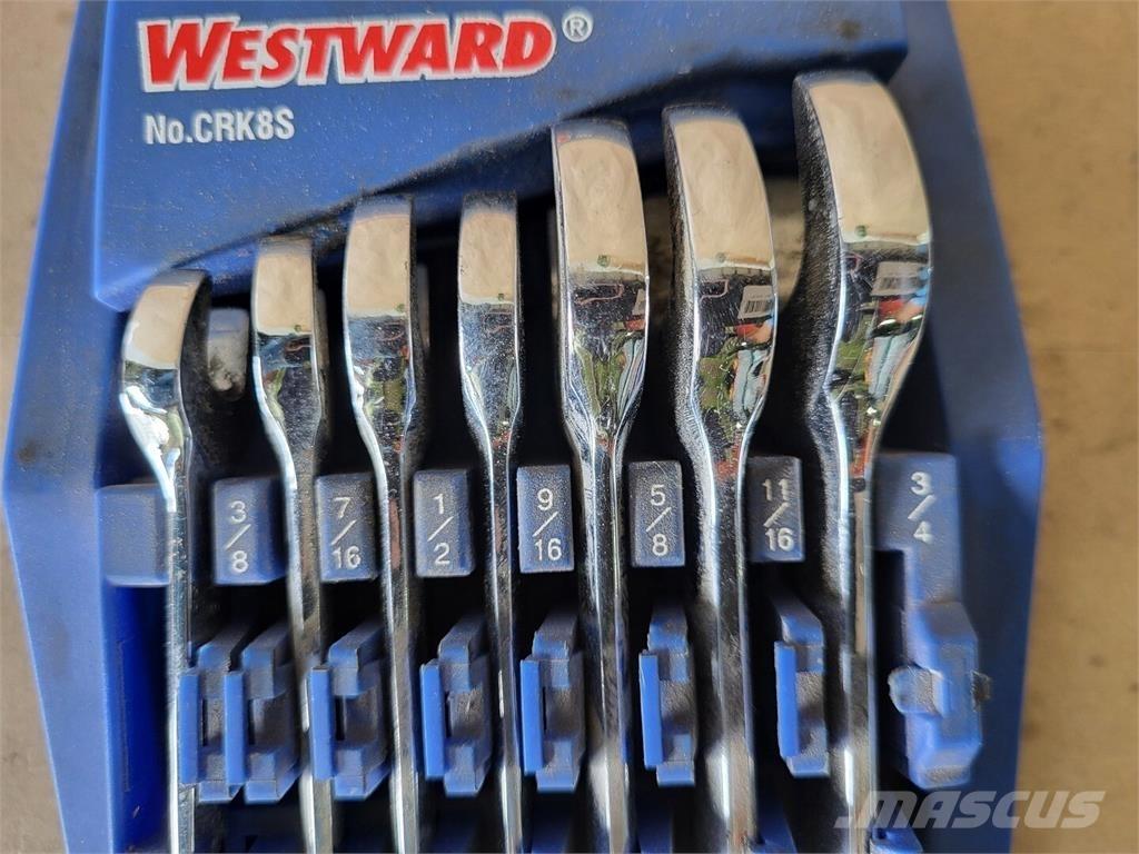 Westward CRK8S Ostalo za građevinarstvo