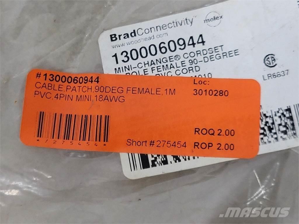  WOODHEAD 1300060944 Ostalo za građevinarstvo