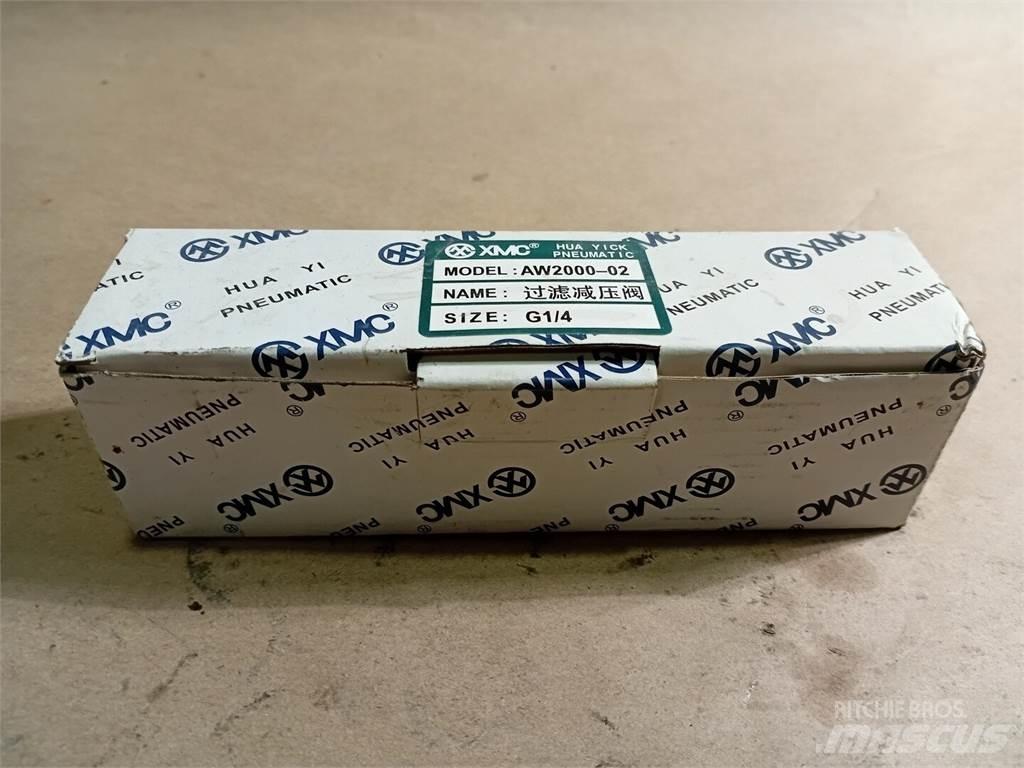  XMC AW2000-02 Ostalo za građevinarstvo