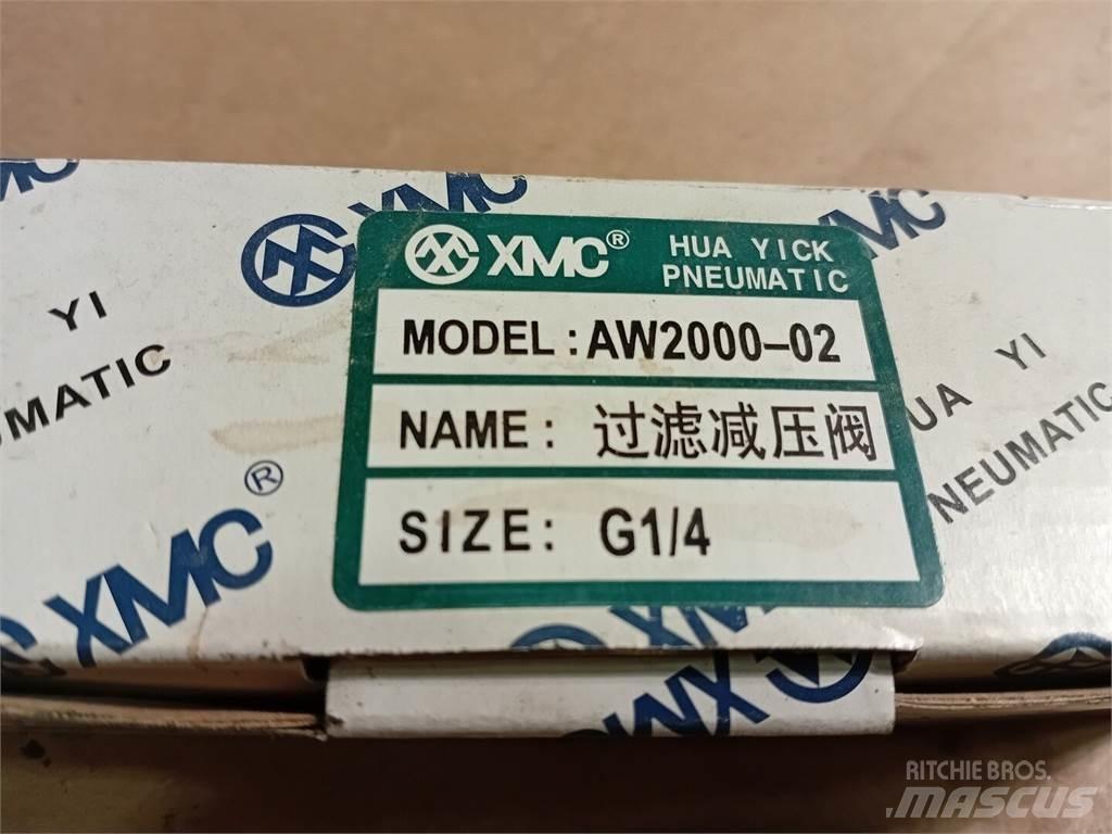  XMC AW2000-02 Ostalo za građevinarstvo