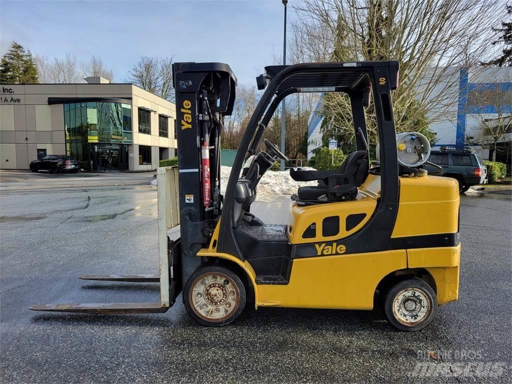 Yale GLC080VXNGSE088 Ostalo za građevinarstvo