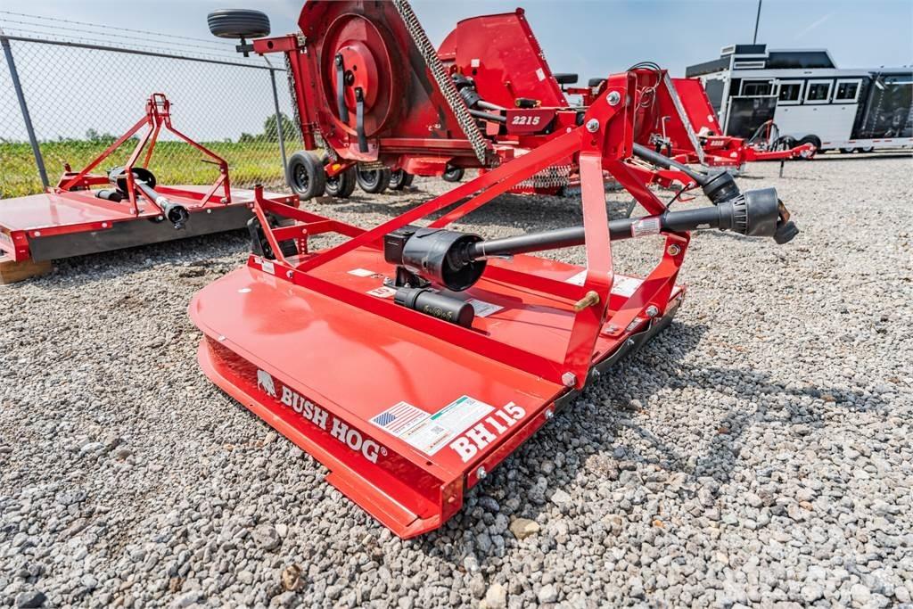 Bush Hog BH115 Ostale kargo komponente