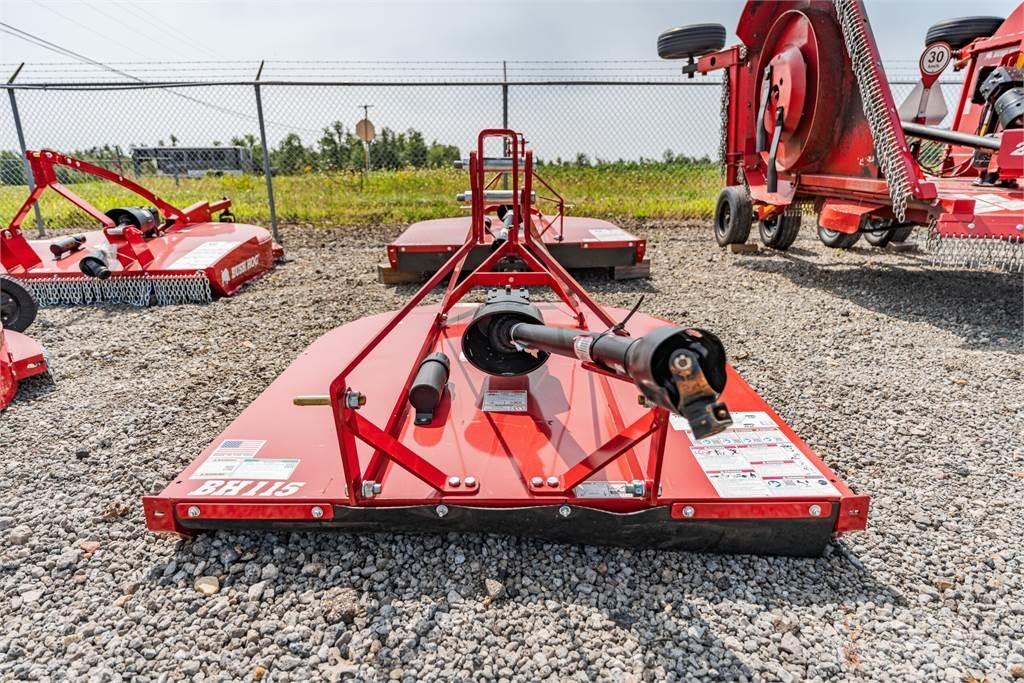 Bush Hog BH115 Ostale kargo komponente