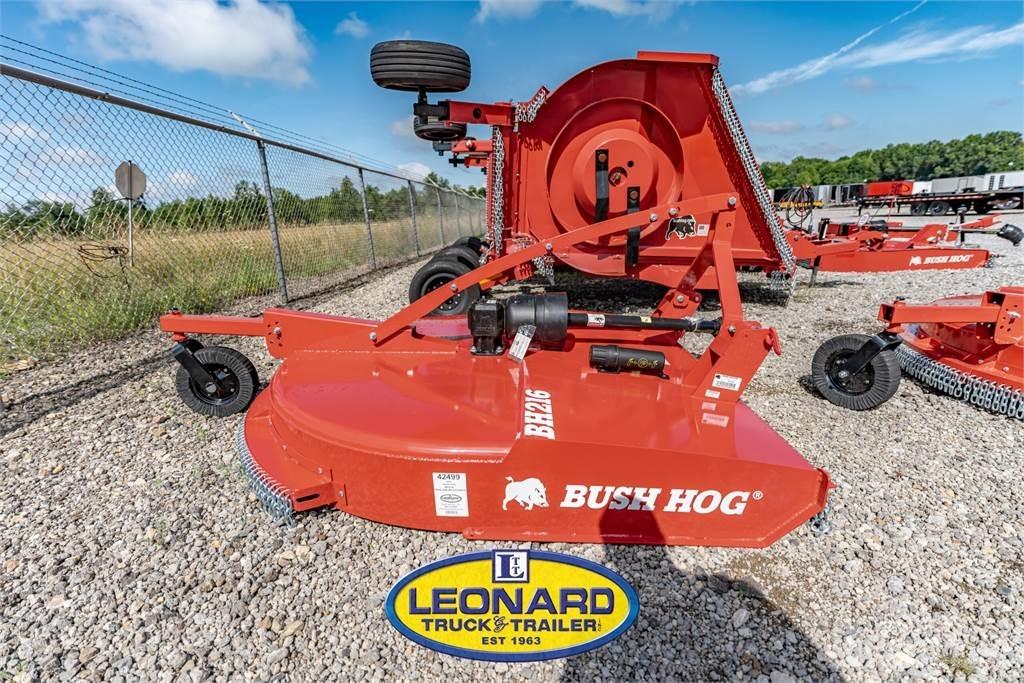 Bush Hog BH216 Ostale kargo komponente