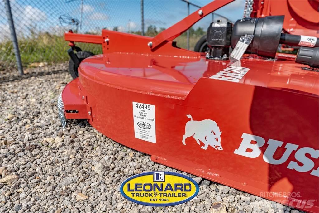 Bush Hog BH216 Ostale kargo komponente