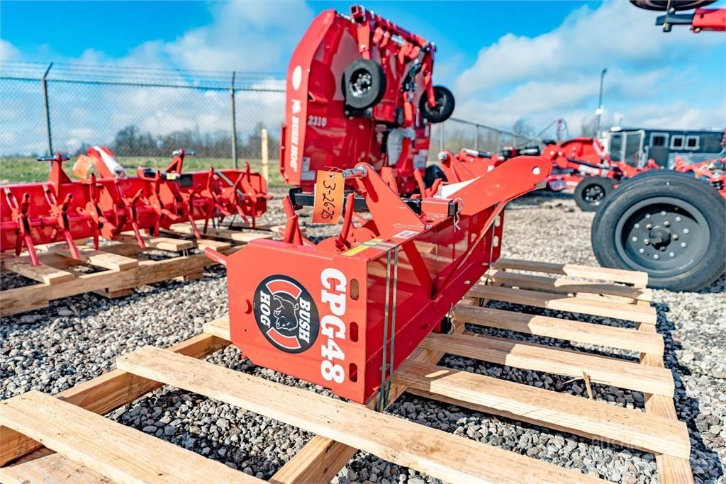 Bush Hog CPG48 Ostale kargo komponente