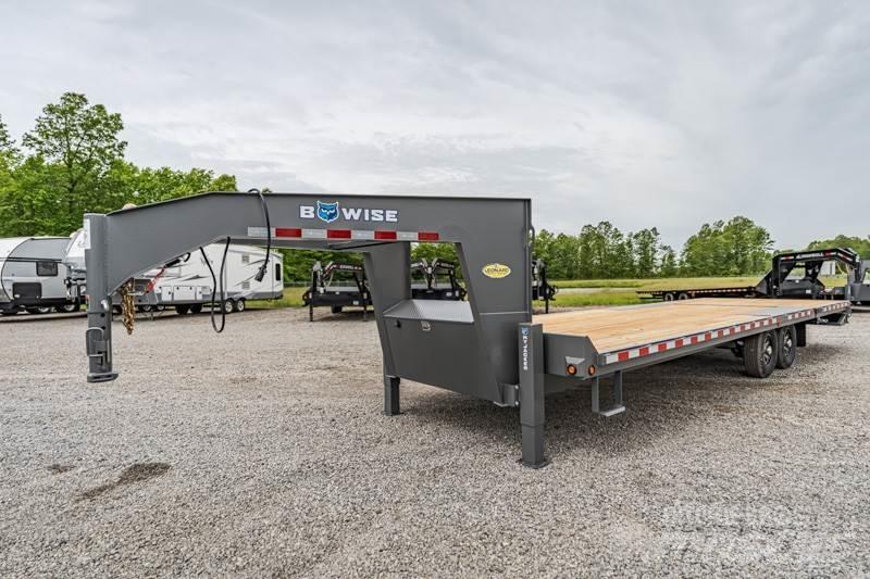 BWise EDG28-16 Poluprikolice za autotransporter