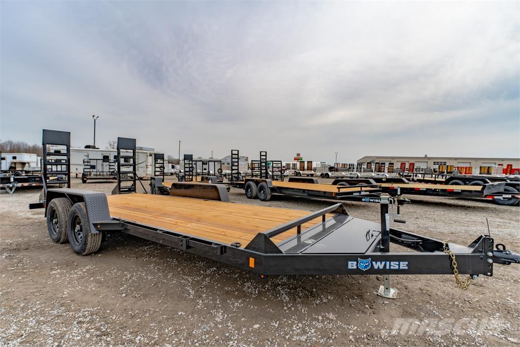 BWise EH18-10 Autotransporter prikolice
