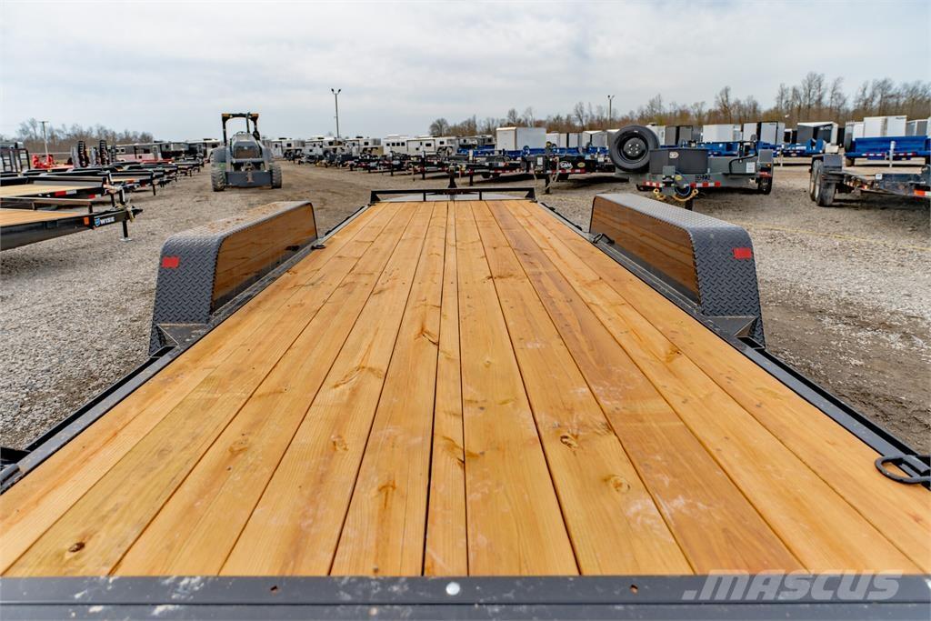 BWise EH18-10 Autotransporter prikolice