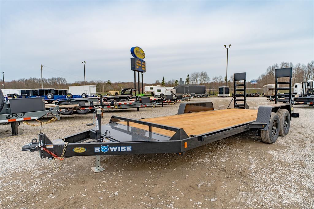 BWise EH18-10 Autotransporter prikolice