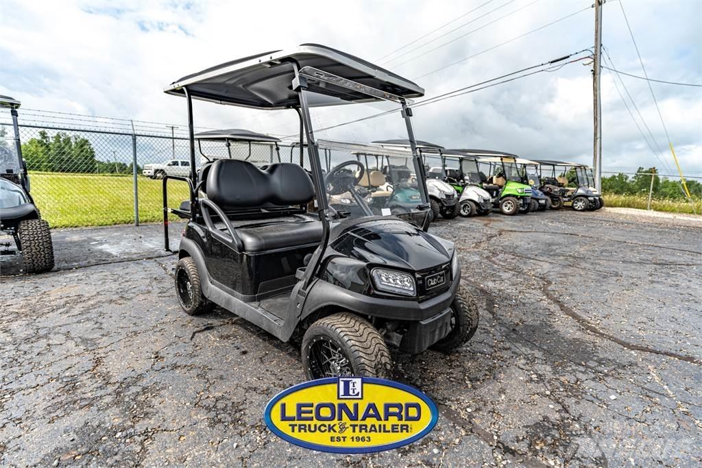 Club Car TEMPO Kola za golf