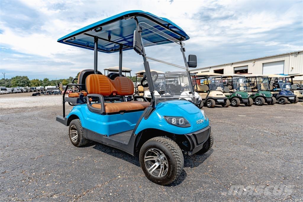 Icon i40-CH Kola za golf