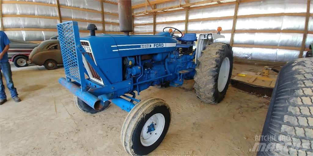 Ford 6600 Traktori