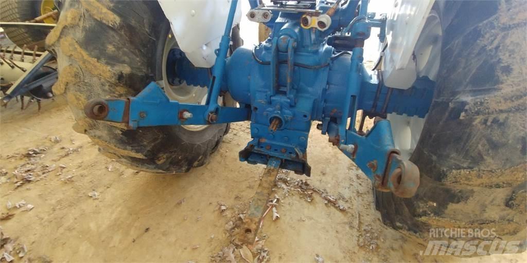 Ford 6600 Traktori