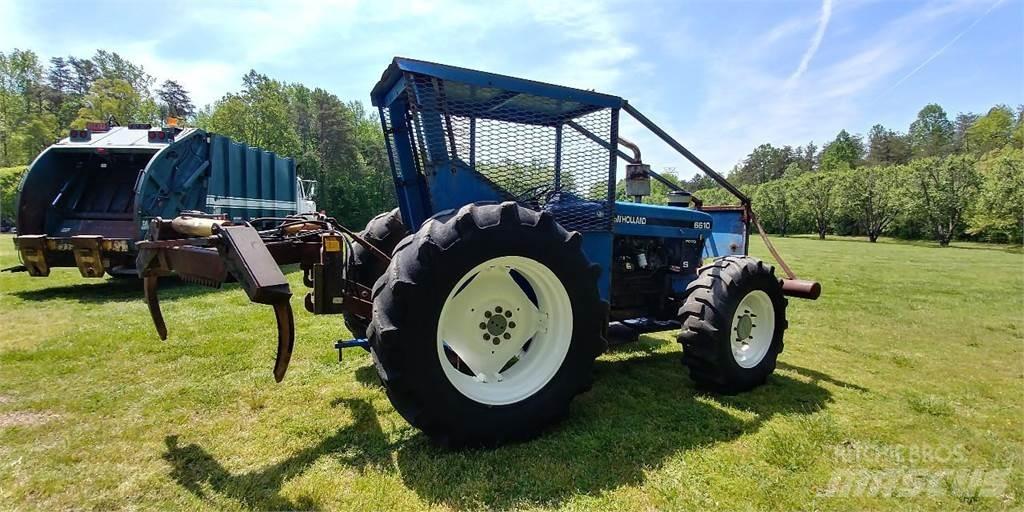 Ford 6610 Traktori