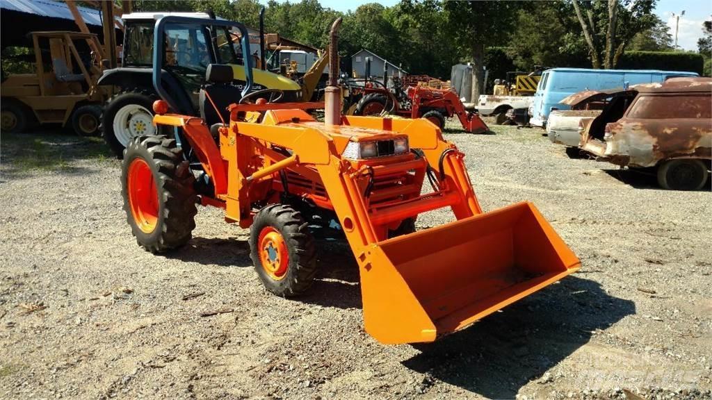 Kubota L2200B Ostalo za građevinarstvo
