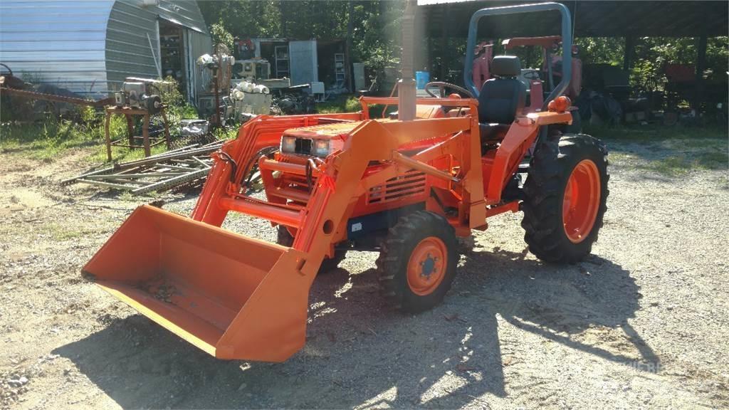 Kubota L2200B Ostalo za građevinarstvo
