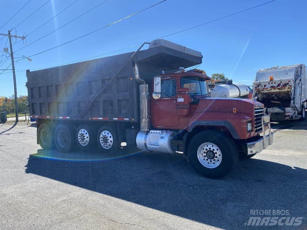 Mack 600 Ostalo za građevinarstvo