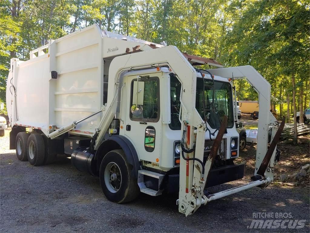 Mack MR690S Ostalo za građevinarstvo