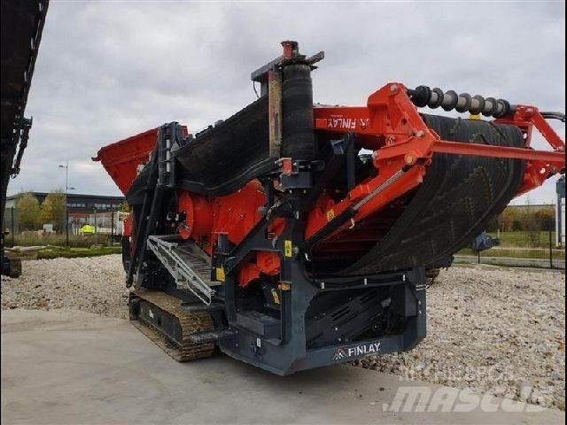 Finlay 860 Drobilice