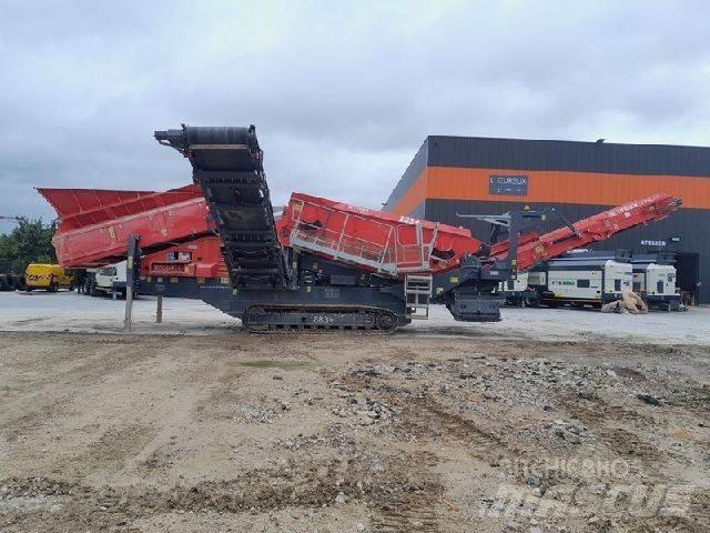 Finlay 883+ Drobilice