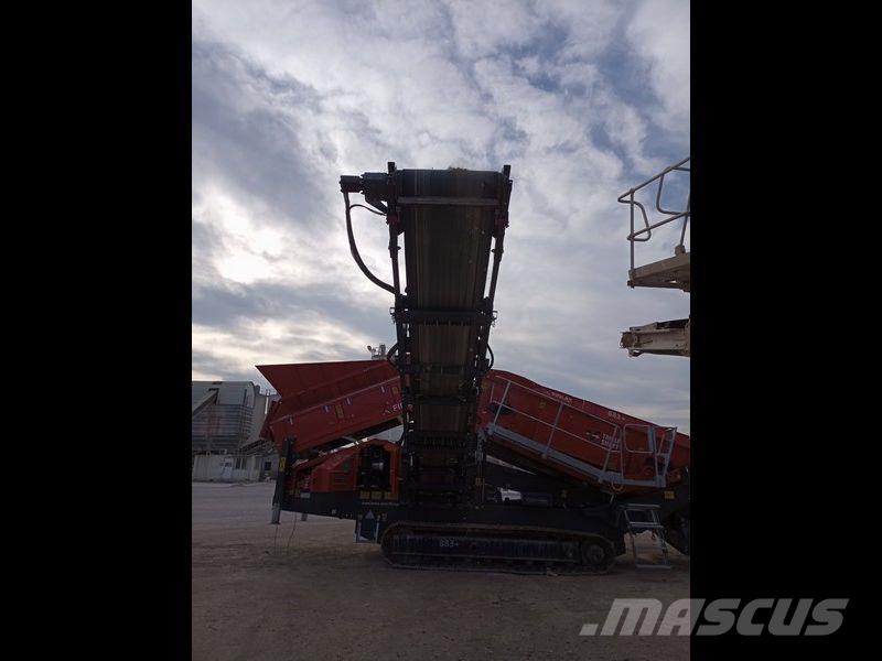 Finlay 883+TS Drobilice