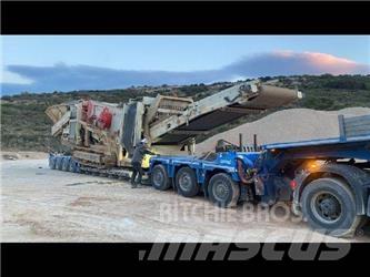 McCloskey R230 Drobilice