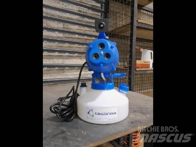Teclinea DF05 Drobilice