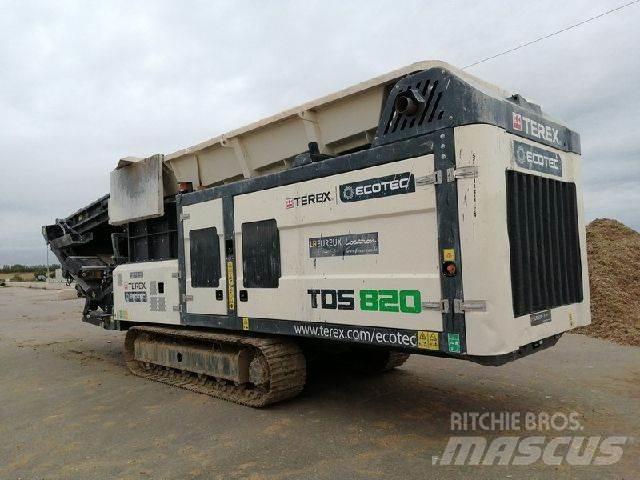 Terex TDS820774 Mašine za mlevenje/ drobljenje
