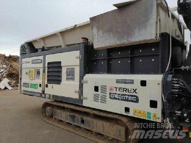 Terex TDS820774 Mašine za mlevenje/ drobljenje