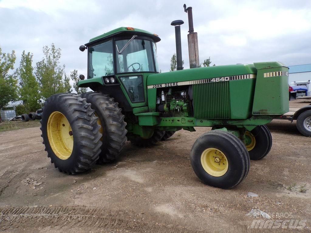 John Deere 4640 Ostalo za građevinarstvo