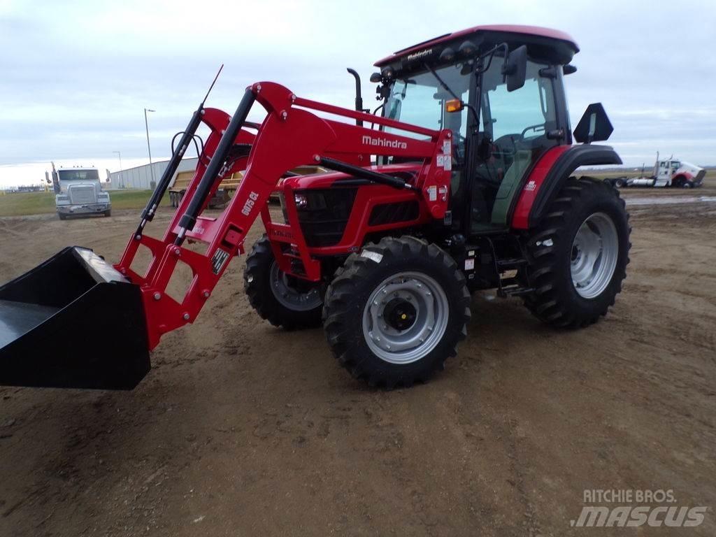 Mahindra 6075 PST Ostalo za građevinarstvo