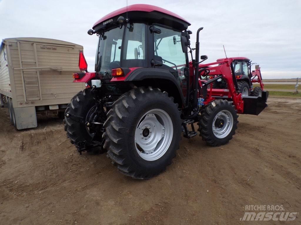 Mahindra 6075 PST Ostalo za građevinarstvo