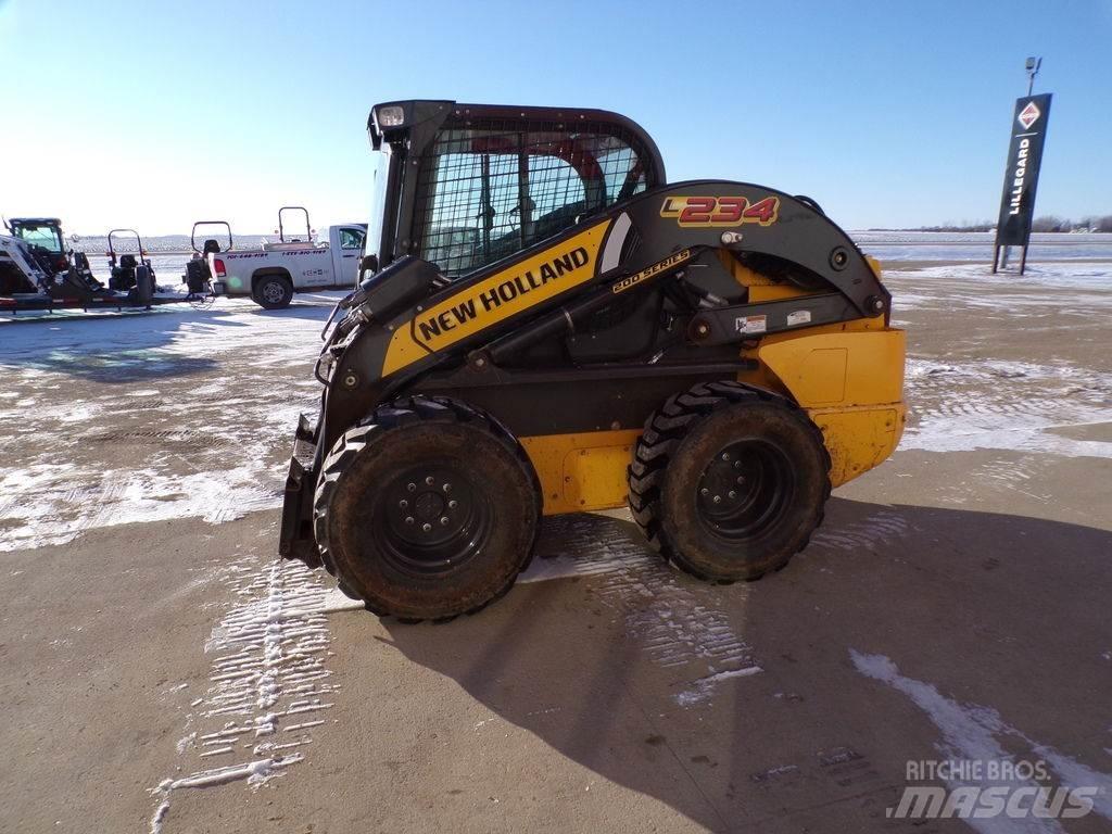 New Holland L234 Ostalo za građevinarstvo