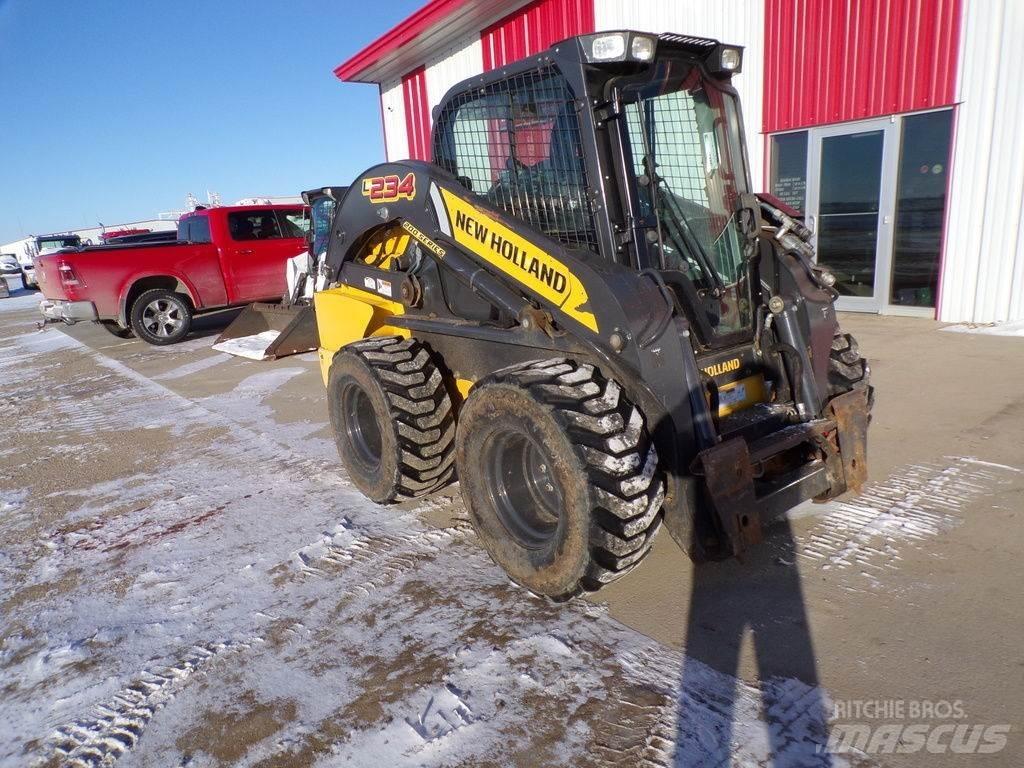 New Holland L234 Ostalo za građevinarstvo