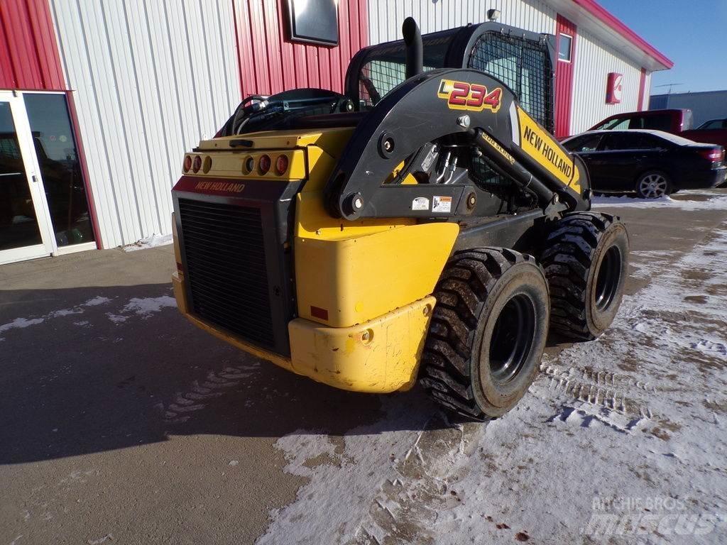 New Holland L234 Ostalo za građevinarstvo