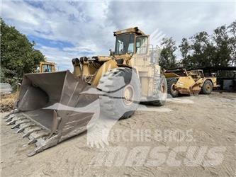 CAT 980C Utovarivači na točkove