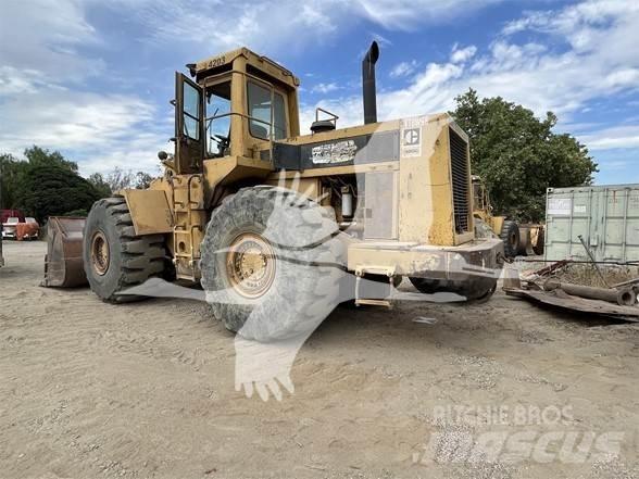 CAT 980C Utovarivači na točkove