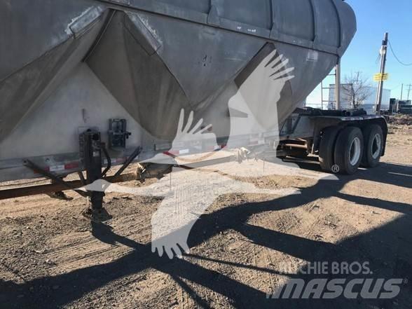 Fruehauf  Poluprikolice cisterne