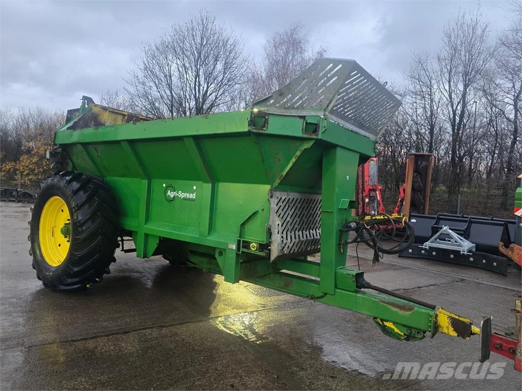  Agrispread Agrispread Ostalo za građevinarstvo